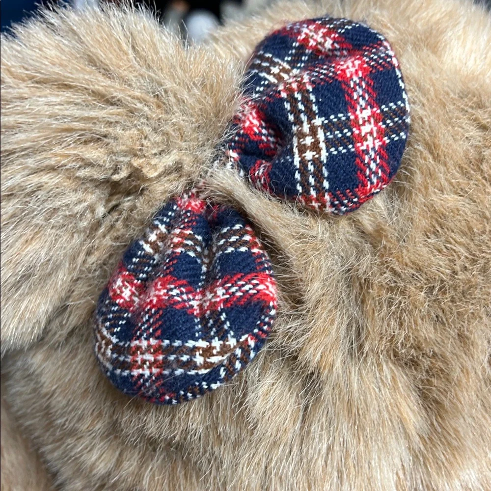 Vintage JC Penney holiday collection Teddy bear 24” - Picture 6 of 6